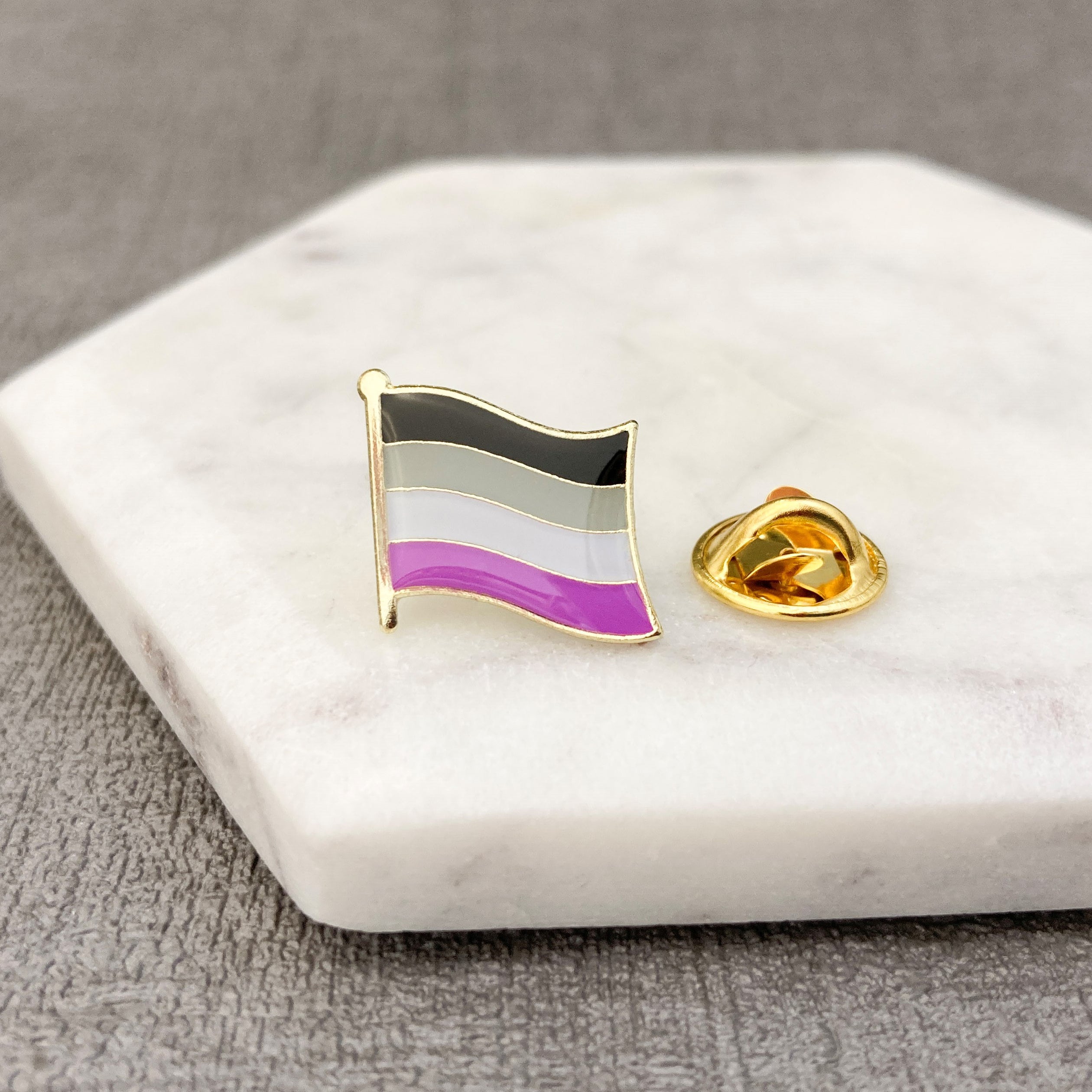 Asexual Jewellery and Accessories - Butler and Grace Ltd