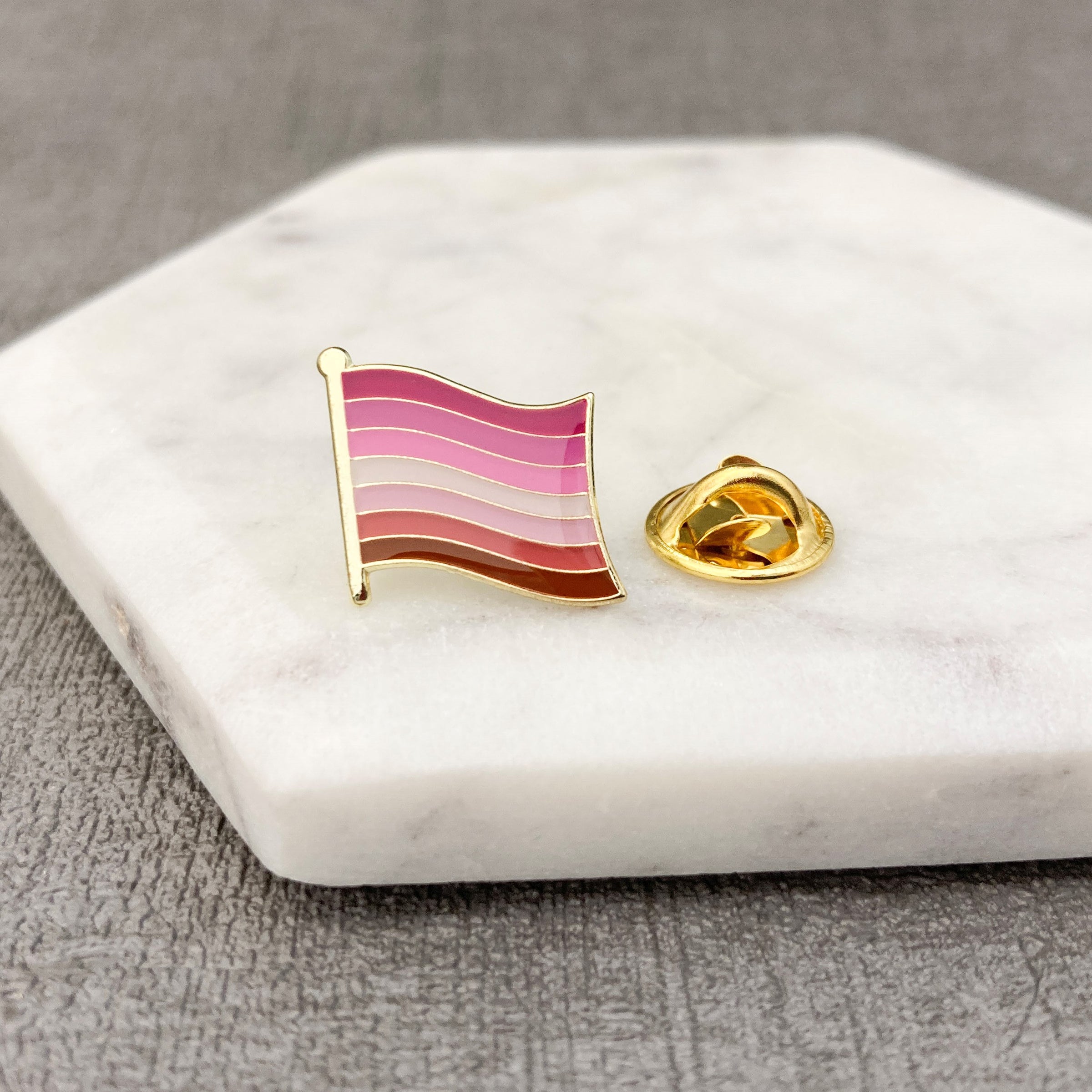 LGBTQIA+ Pins - Butler and Grace Ltd