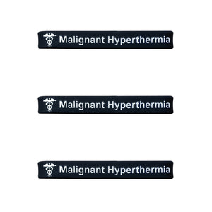 malignant hyperthermia medical band set
