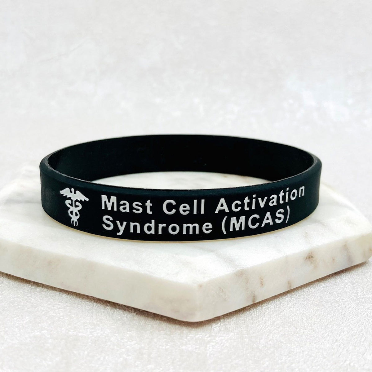 mcas medical wristband mast cell activation