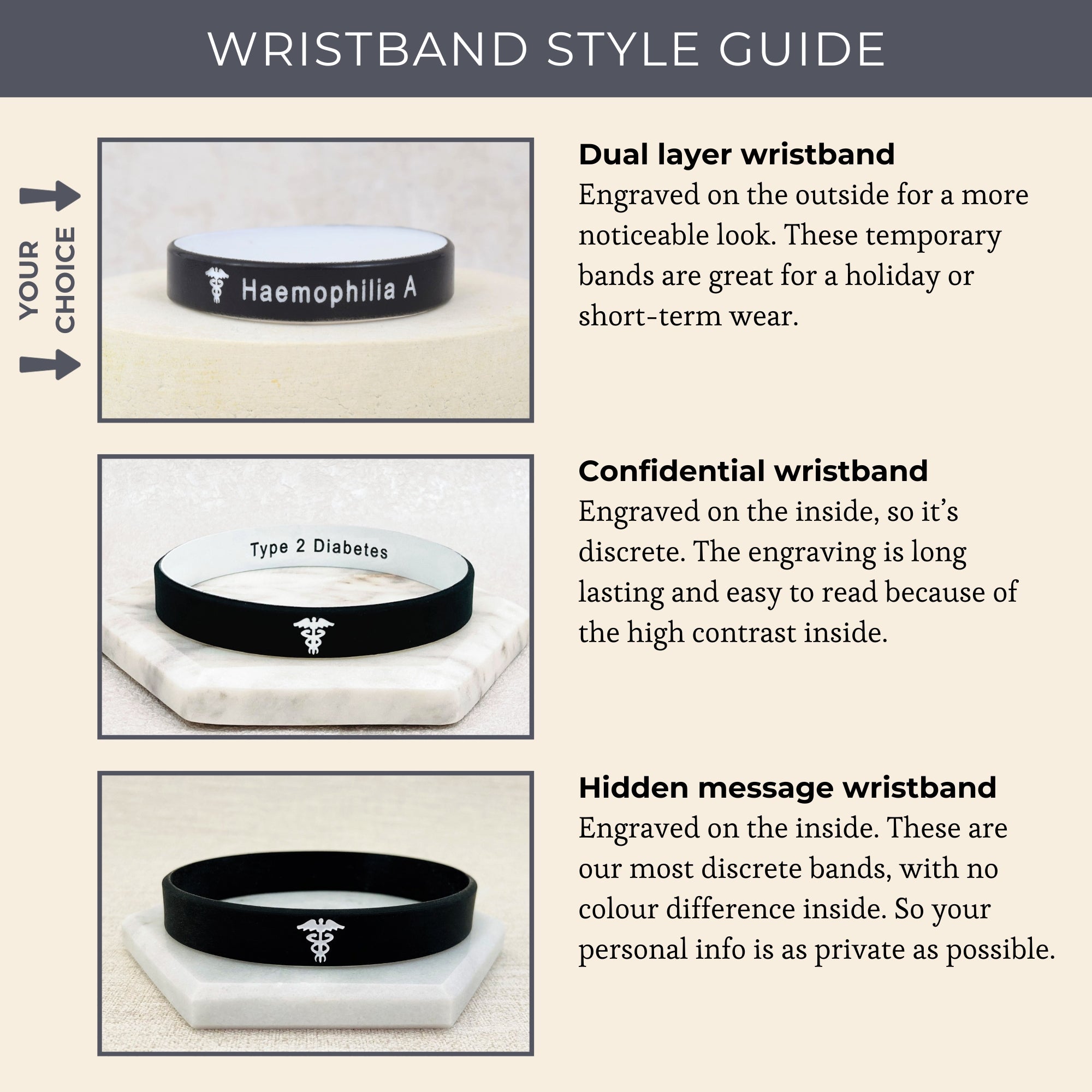 Jelly Wristbands Explained - Wristband Bros Glossary