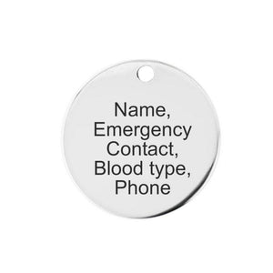 medical bracelet for addisons disease custom charm