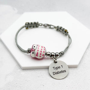 medical bracelet for addisons disease medic alert