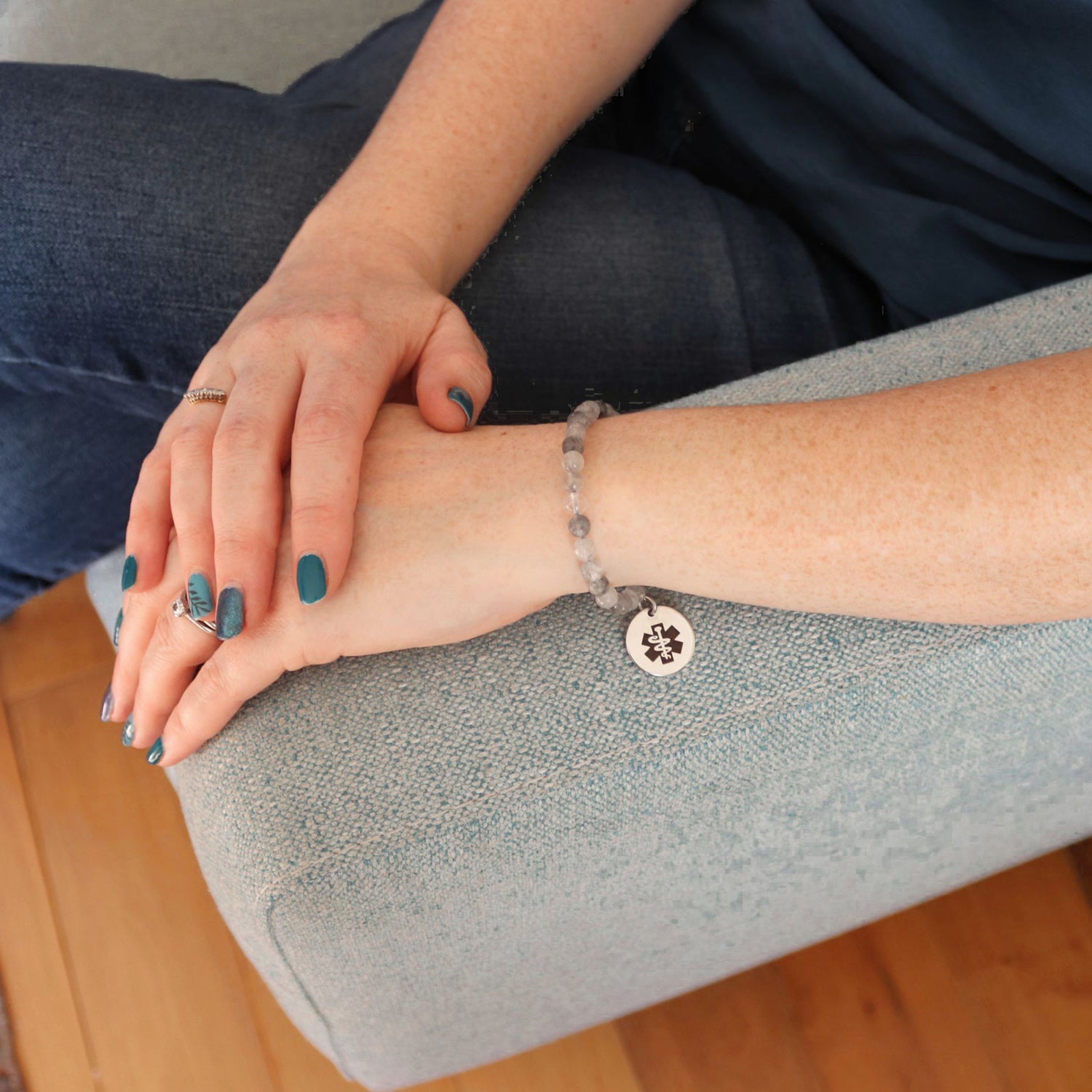 Medical ID Jewellery That Speaks For You In An Emergency