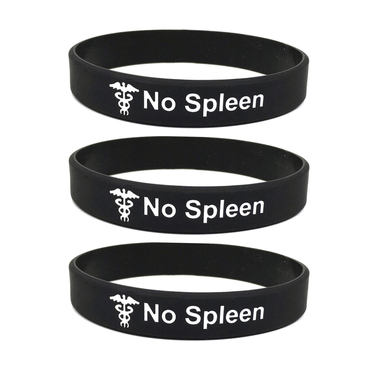 medical wristbands for splenectomy set