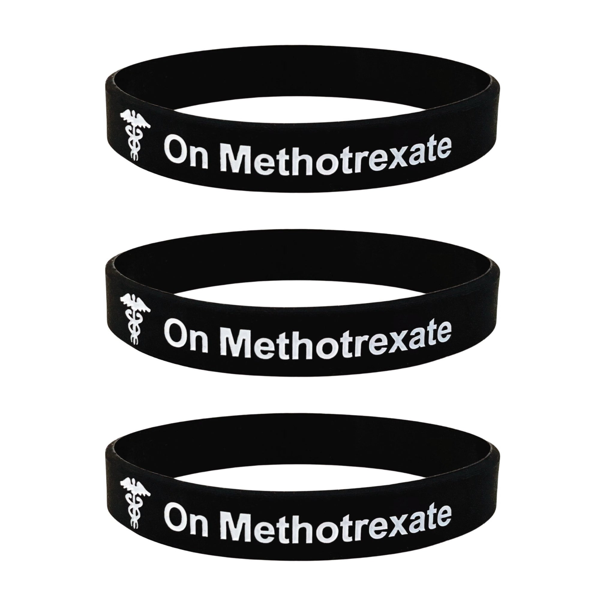 Methotrexate medical best sale bracelet