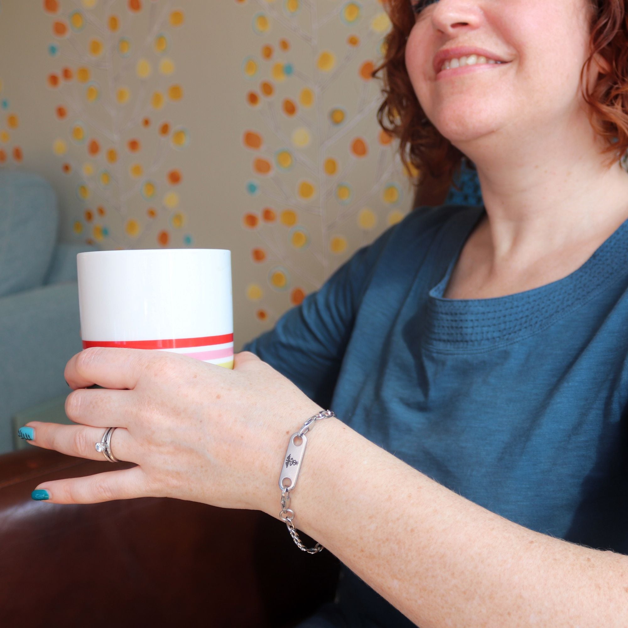 Pacemaker Bracelet Honour Butler and Grace Ltd - Main Image