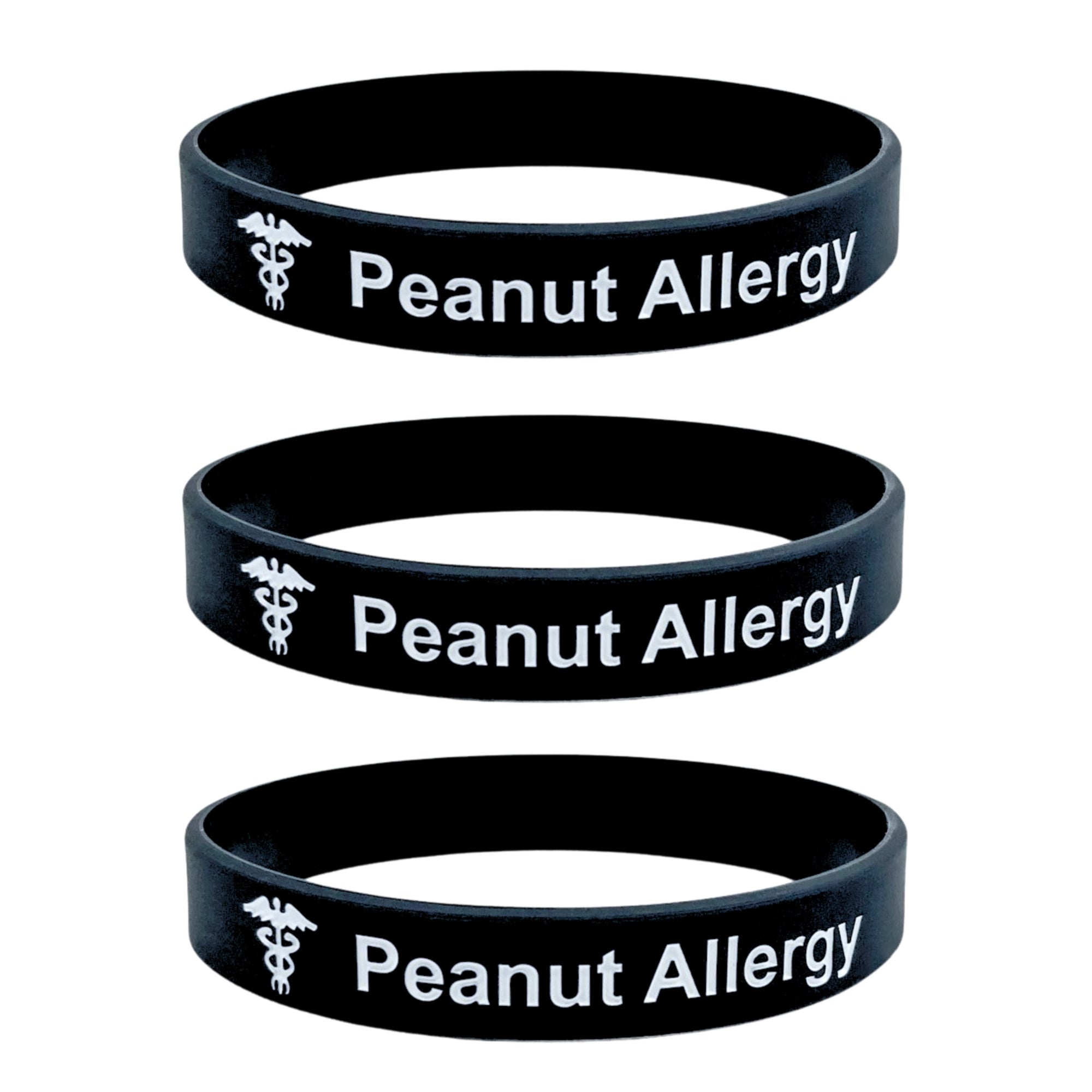 Childs Peanut Allergy Bracelet | Kids Peanut Bracelet | Allermates