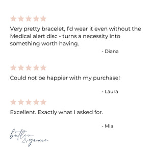 personalised amethyst bracelet reviews uk