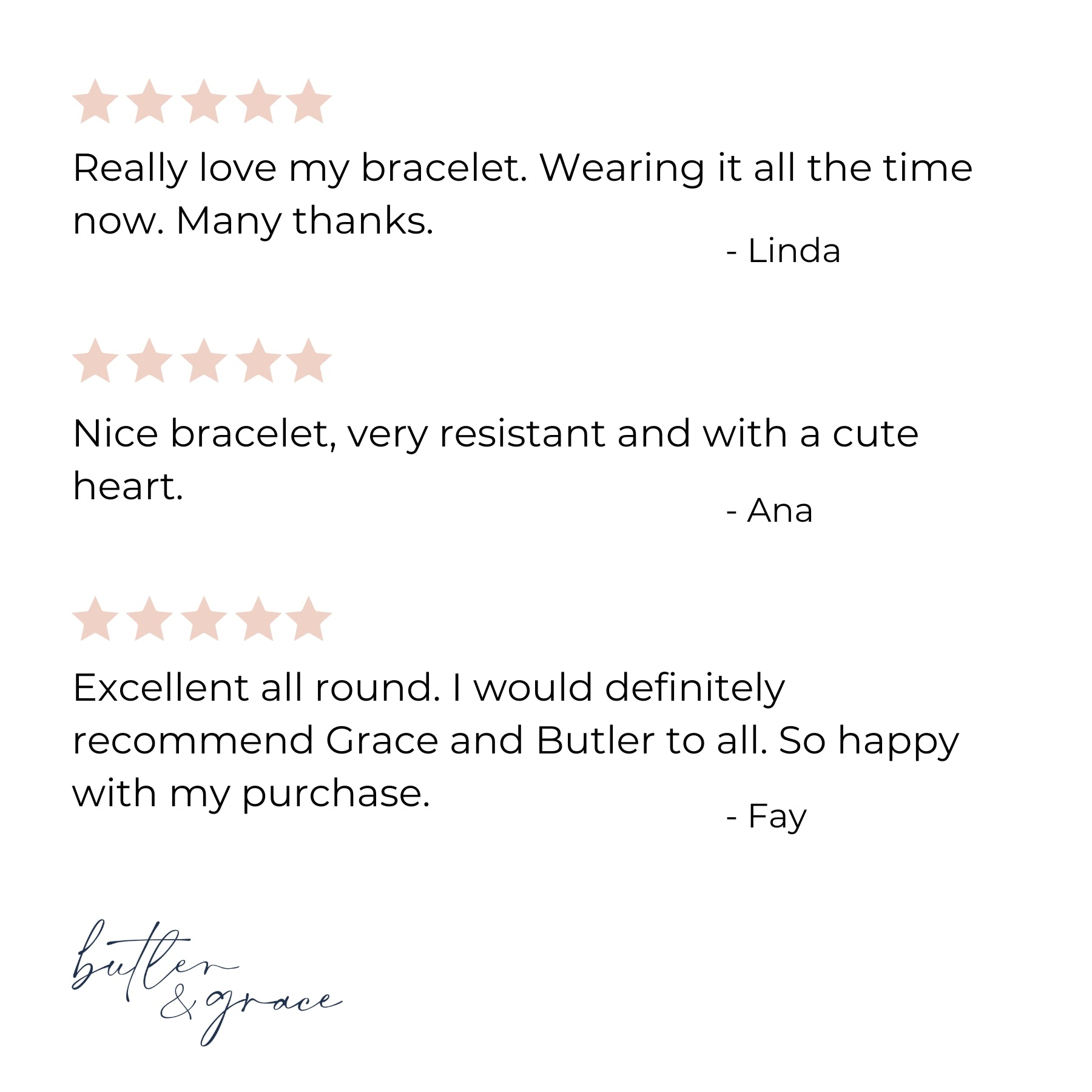 personalised heart bracelet reviews uk