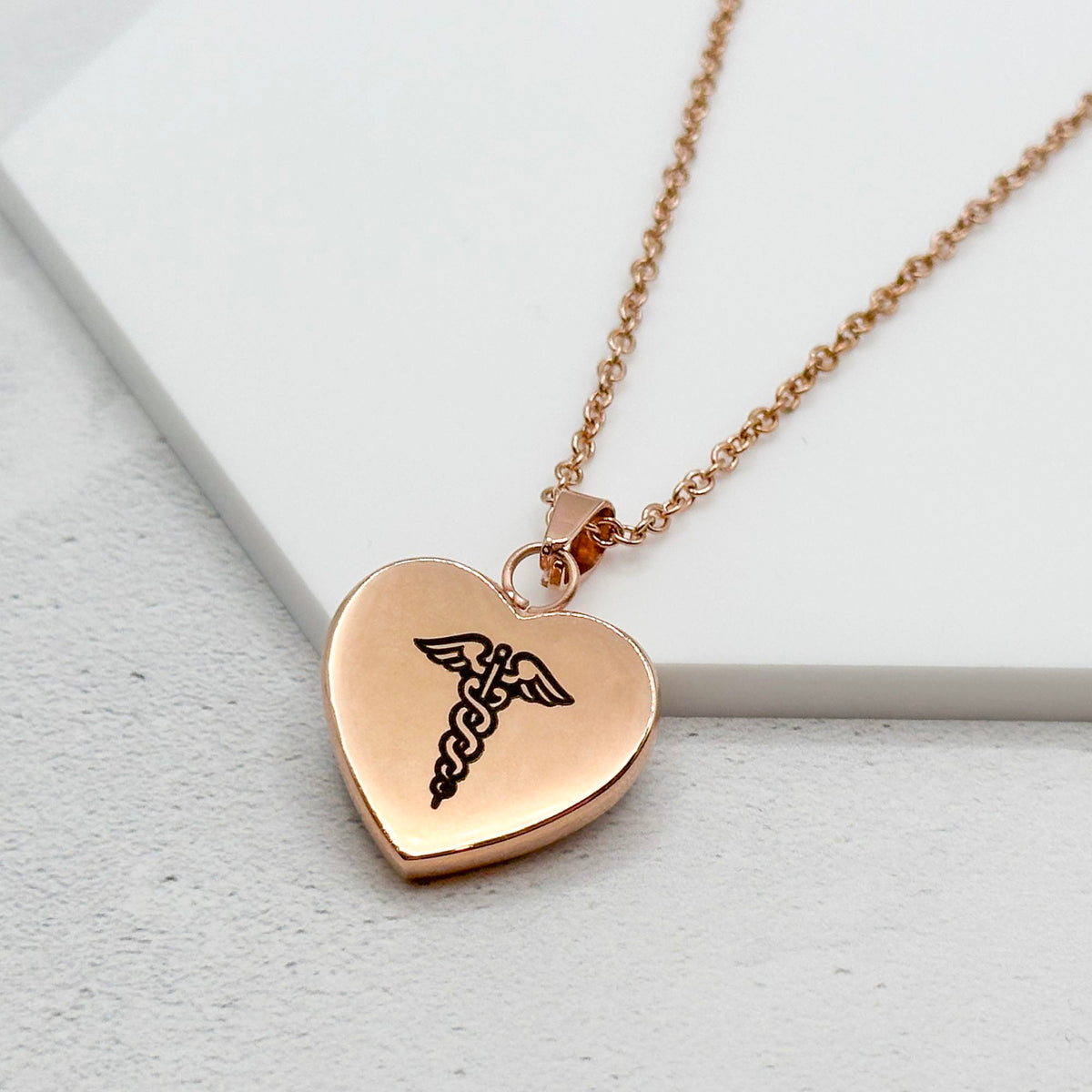 pretty medical alert necklace for women uk