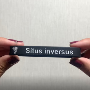 situs inversus product video
