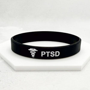 ptsd medical bracelet for adults