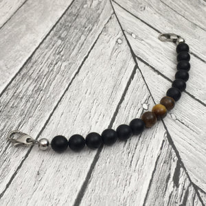replacement beads lynx agate tigers eye