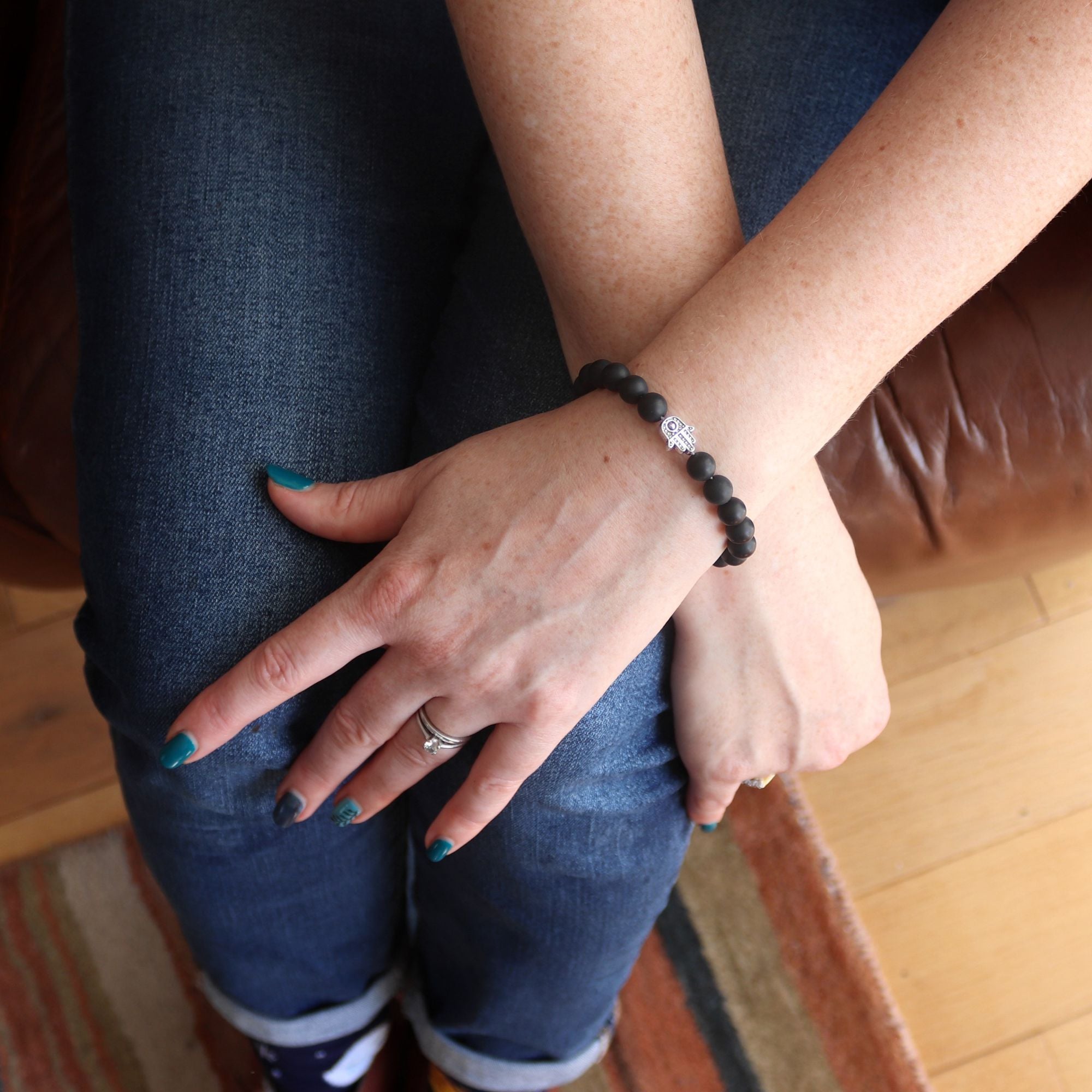 unisex customised bracelet mens womens