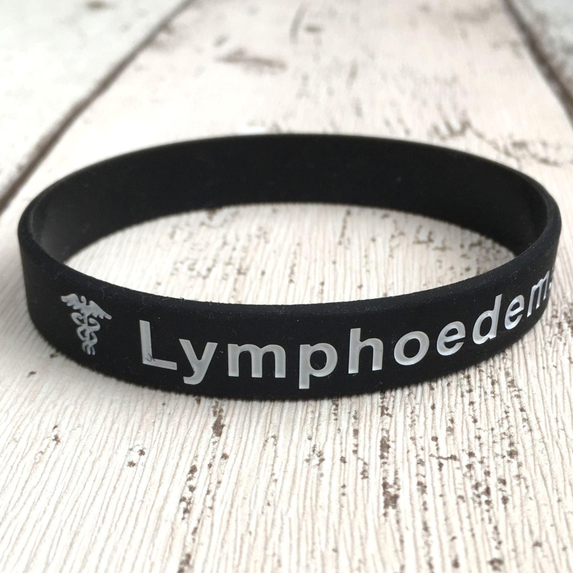 unisex lymphoedema wristband 210mm medic band xl