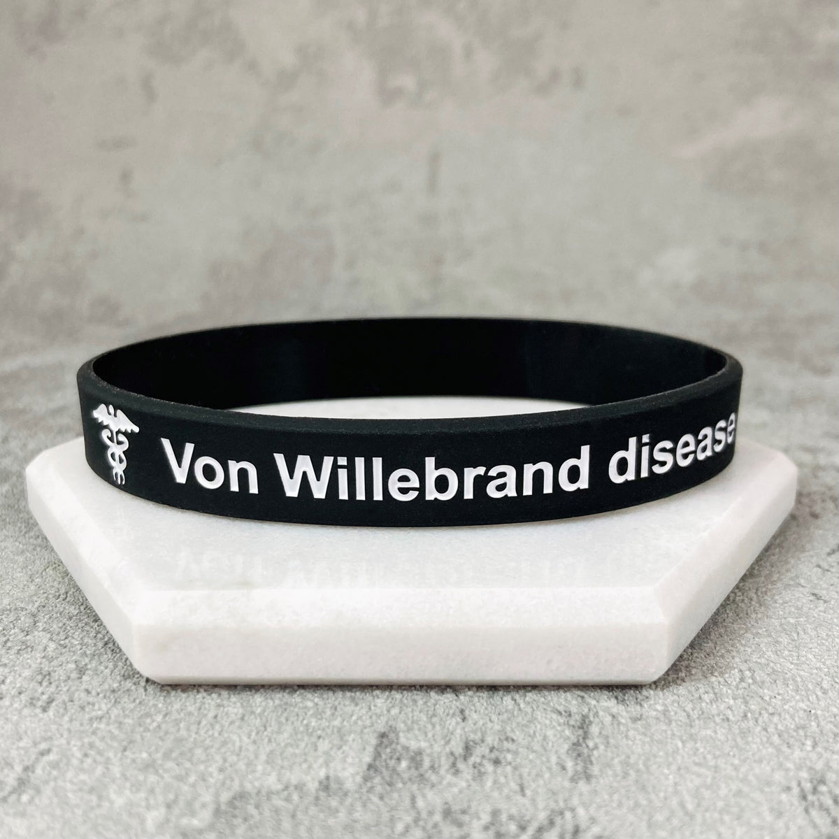 von willebrand medical bracelet blood disorders