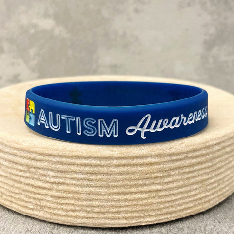 autism awareness bracelet autistic acceptance