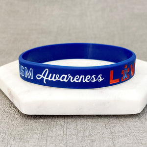 autism awareness bracelet ladies
