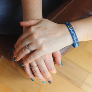 autism awareness bracelet support asd
