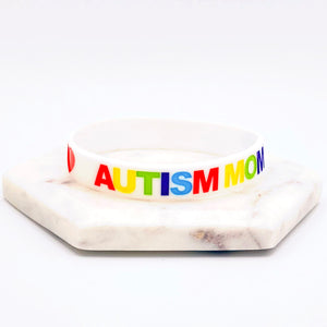 autism mom wristband mum uk autistic