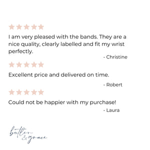casual pacemaker wristband reviews