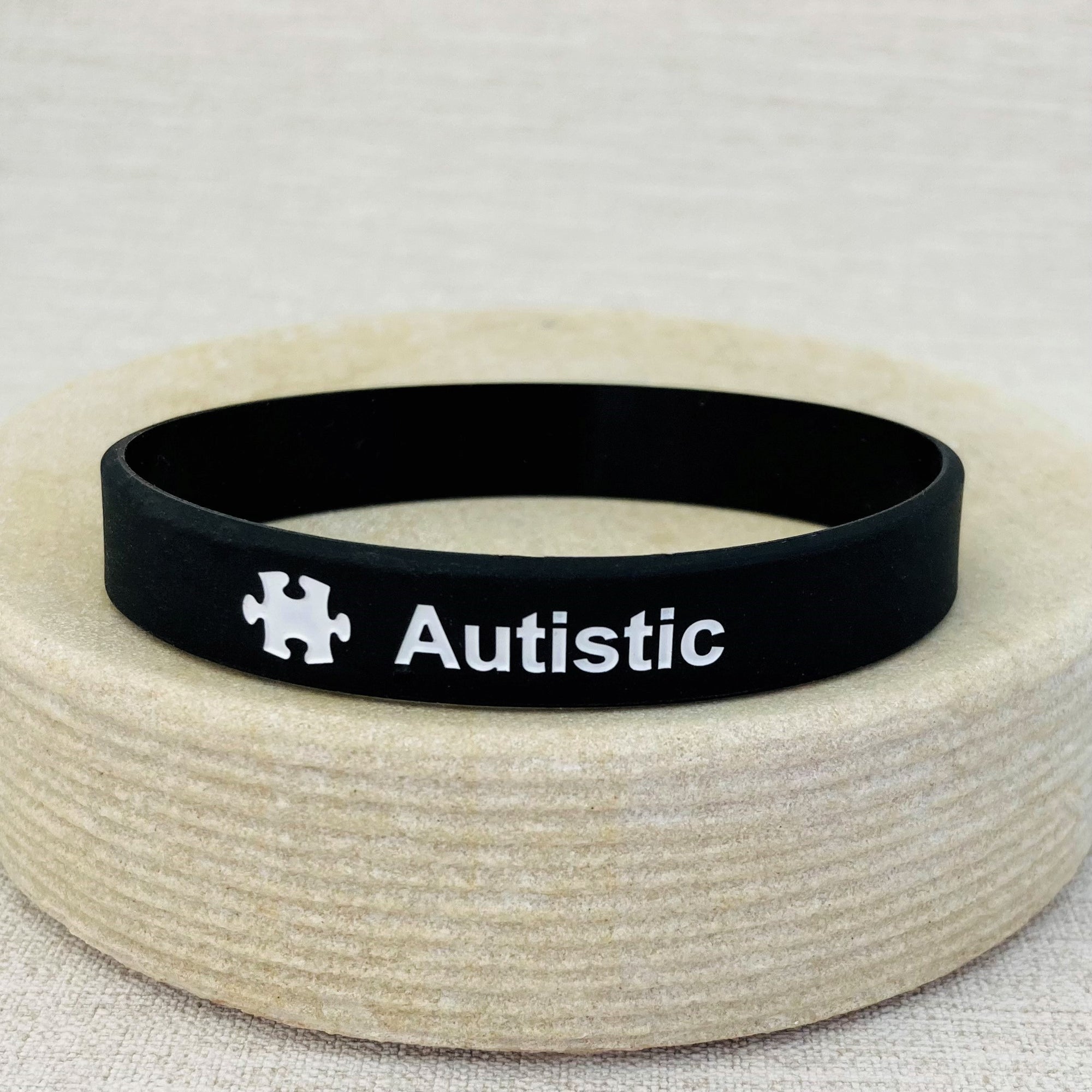 Adjustable Autism Medical Alert Bracelet - Stainless Steel Handmade Cord  ICE Medic ID Health Alert Link Bracelets Wristband Medical Jewelry for  Women Autism - Walmart.com