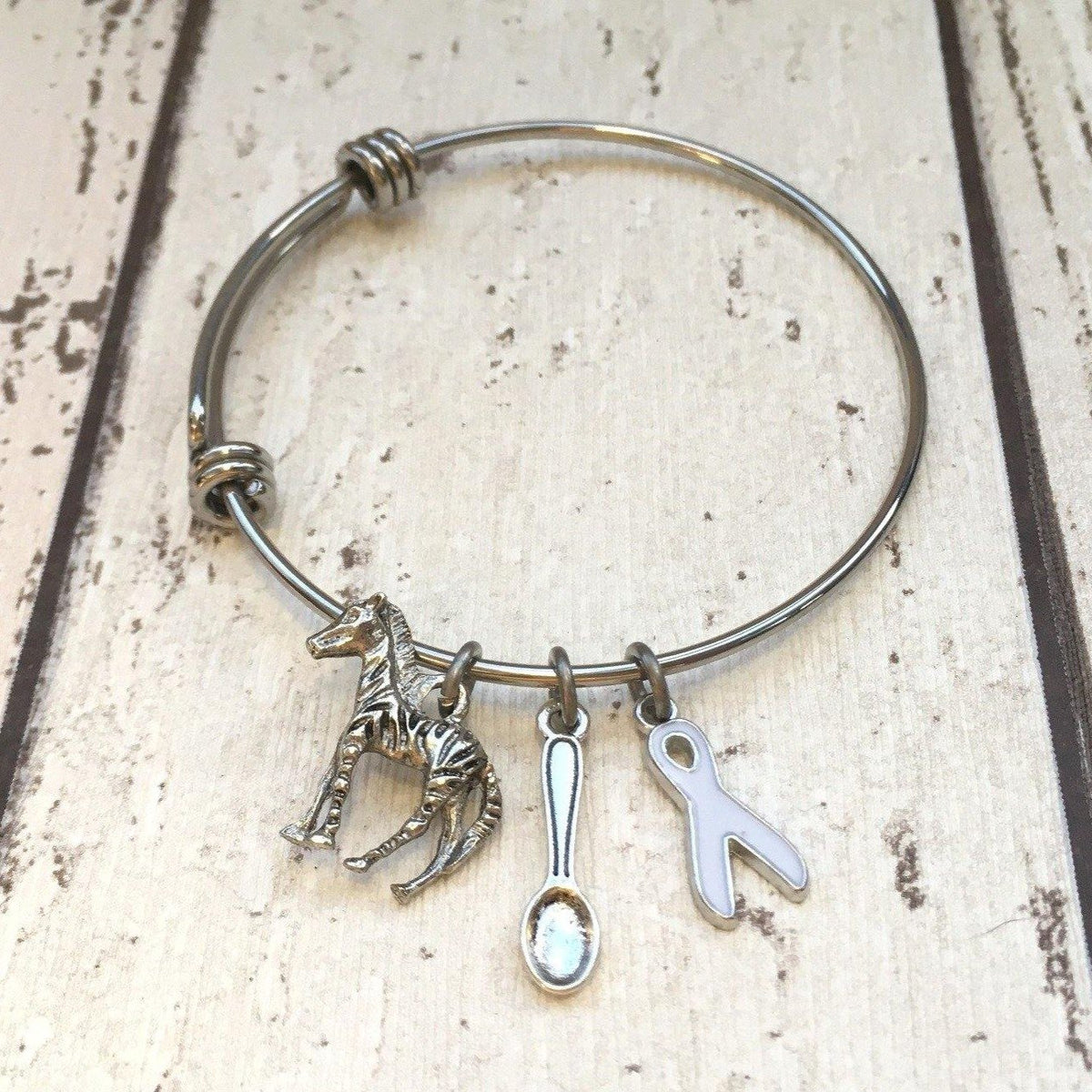 ehlers danlos syndrome bracelet eds bangle