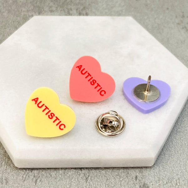 Medical Alert Pins - Butler and Grace Ltd