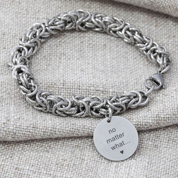 Ladies Customised Bracelet Tangle Butler and Grace Ltd