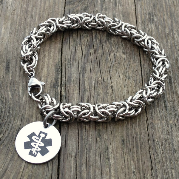 Guardian on sale alert bracelet