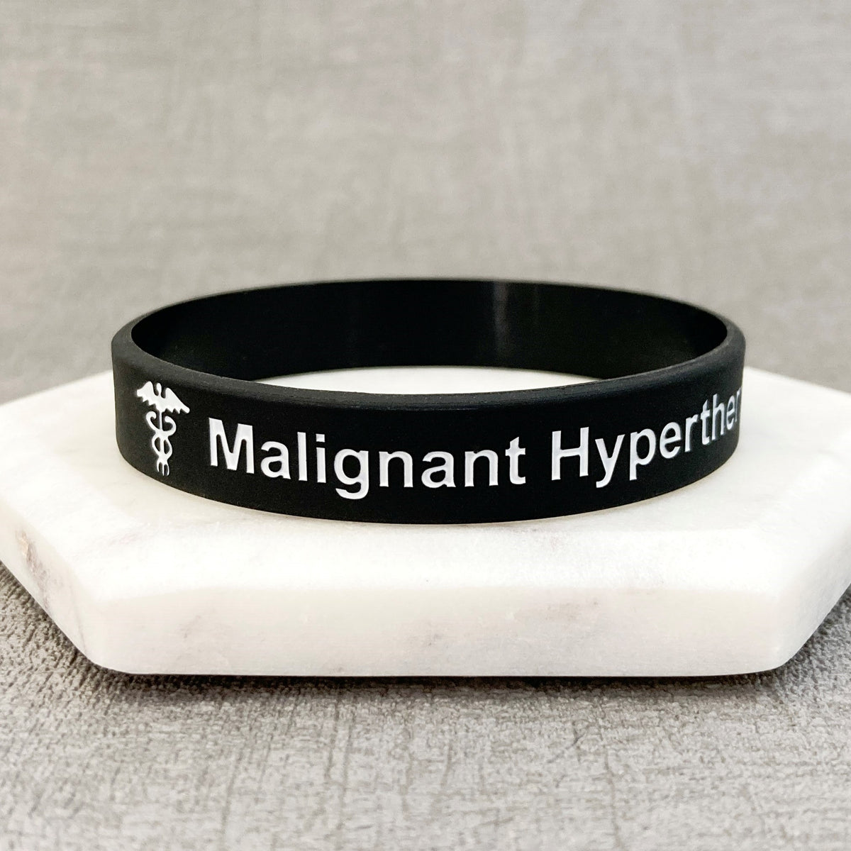 malignant hyperthermia medical band unisex