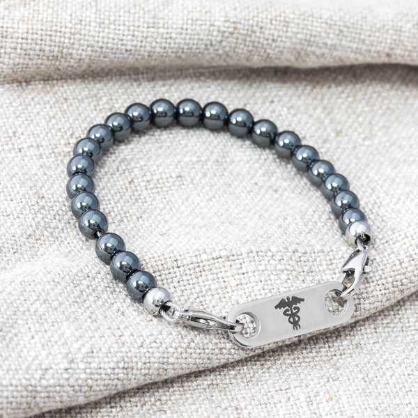 Medical Bracelet For ICD Ammo Butler and Grace Ltd