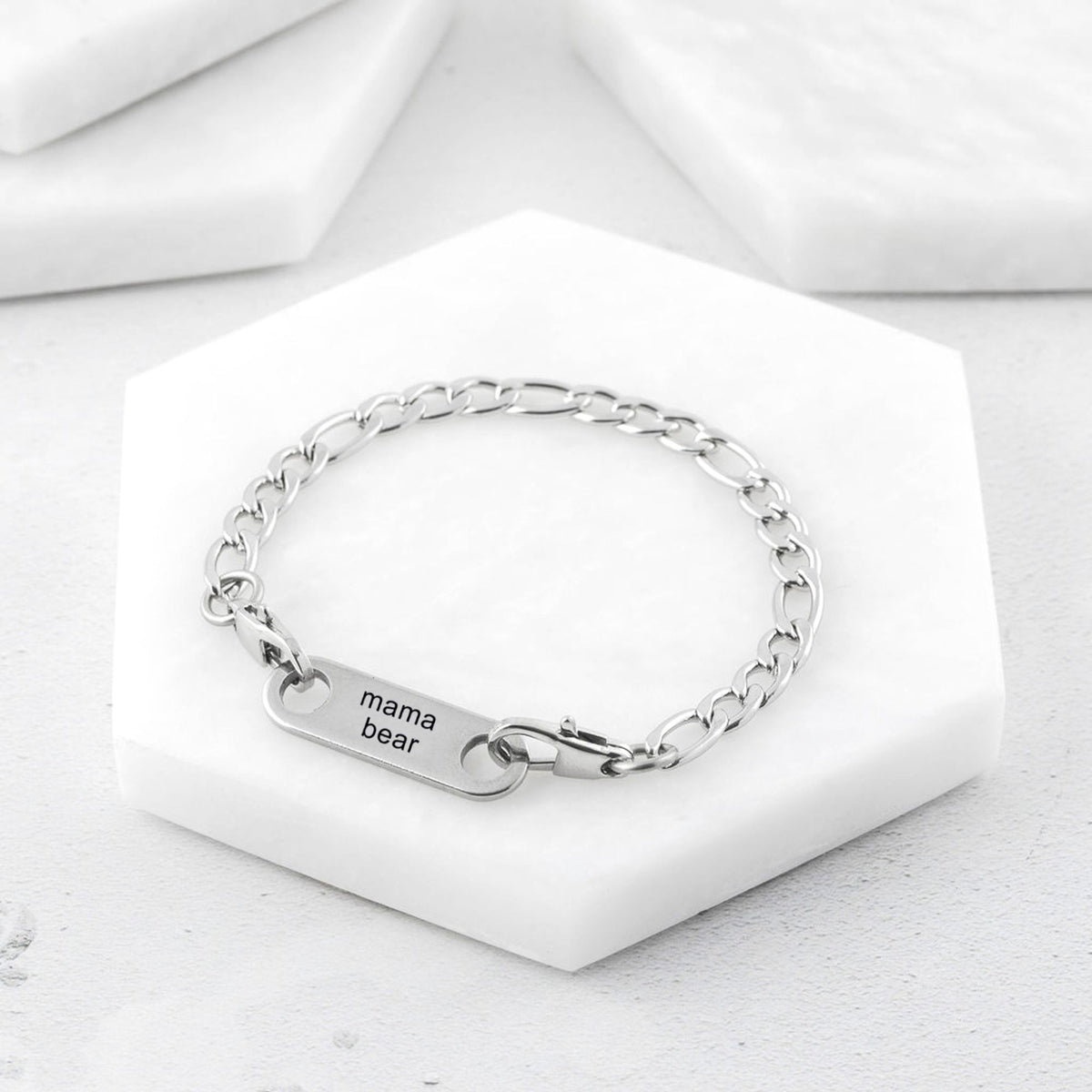 personalised bracelet for couples handmade uk