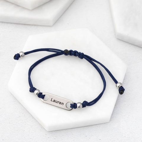 personalised bracelet for her mothers valentines