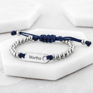 personalised bracelet for women ladies gift