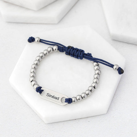 personalised bracelet for women present gift