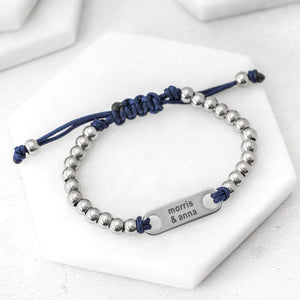 personalised bracelet for women uk handmade