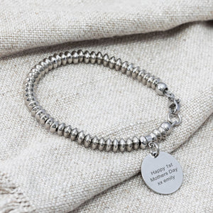 personalised womens bracelet mothers day gift