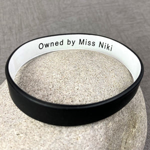 secret message wristband couples gifts